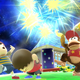 Illustration for article titled Super Smash Bros. For Wii U aims to please all who attend its raucous celebration